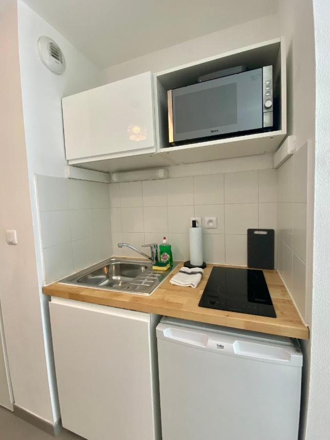 דירות פסאק Studio Renove Proche Commodites מראה חיצוני תמונה