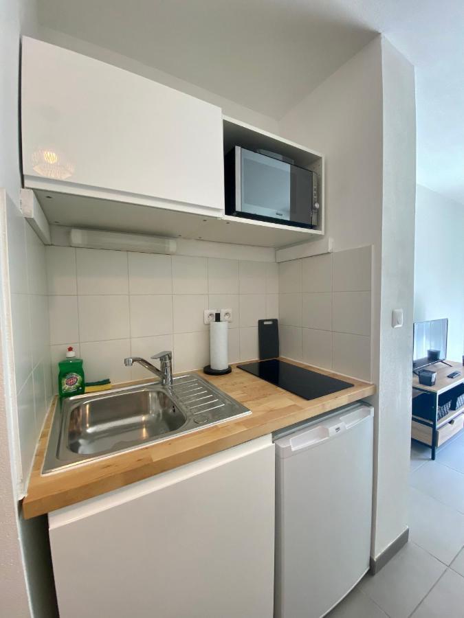 דירות פסאק Studio Renove Proche Commodites מראה חיצוני תמונה