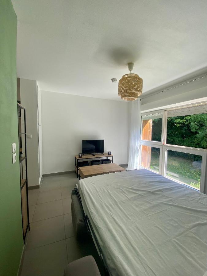 דירות פסאק Studio Renove Proche Commodites מראה חיצוני תמונה